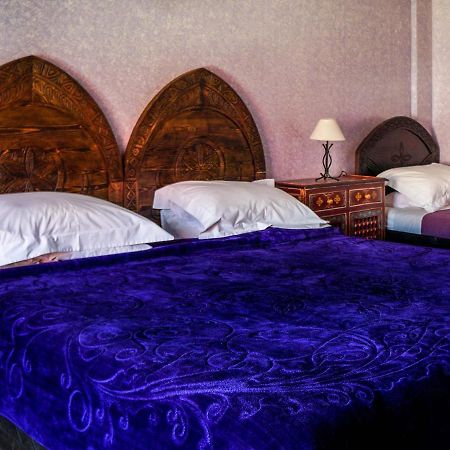 Tigmi Ocean Glory Hotell Tamraght Exteriör bild