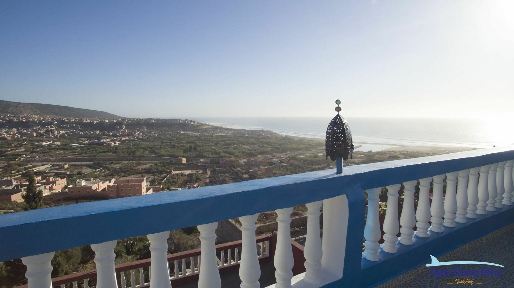 Tigmi Ocean Glory Hotell Tamraght Exteriör bild